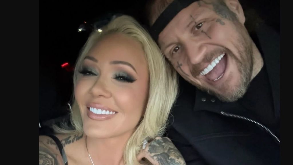 Jelly Roll and Bunnie Xo Hit With Stunning 'PR Scandal' Accusation Amid Divorce Drama
