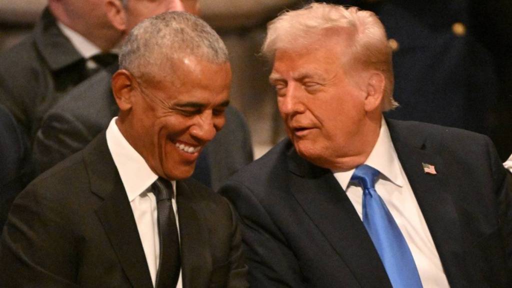 Barack Obama Calls Donald Trump’s Obsession With Him ‘Strange’ in New Interview