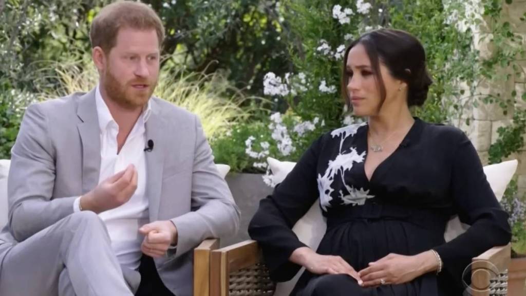 Prince Harry and Meghan Markle Plan UK Visit With Film Crew in Tow — Source