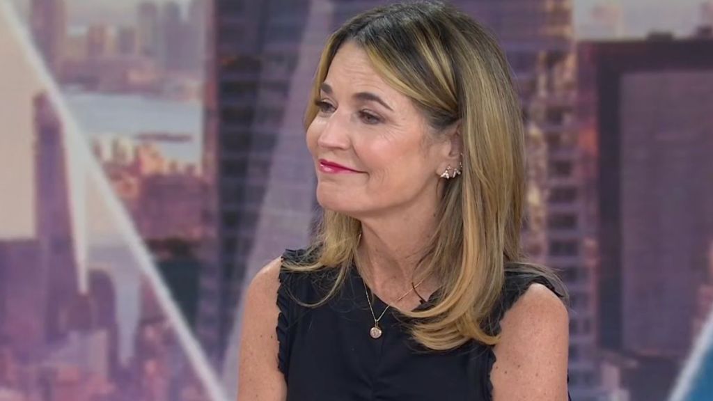 Savannah Guthrie Refuses NBC Time Off Suggestion at Today Show — Report
