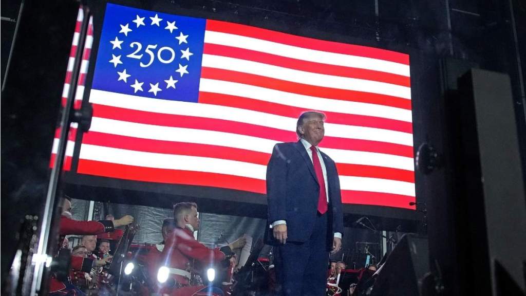 America 250 Celebrity Branding Risk Grows As Artists Push Back From Donald Trump Events — Report