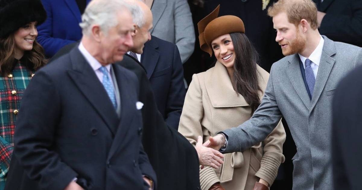 King Charles Offers Prince Harry and Meghan Markle This Luxury Ahead of Their Visit