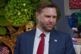JD Vance's Awkward Gesture With Wife Usha Raises Eyebrows