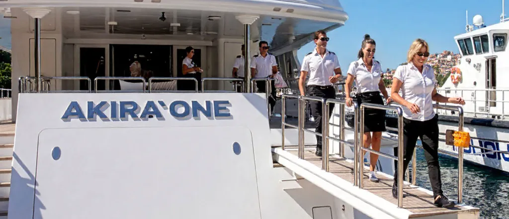 Below Deck Mediterranean Season 11