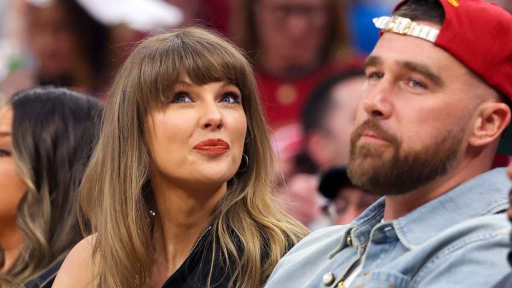 Taylor Swift & Travis Kelce’s Rhode Island Wedding Plan Fell Apart For a Reason — Report