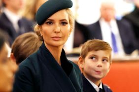 Ivanka Trump’s Son Theo Draws Comparisons to Donald Trump