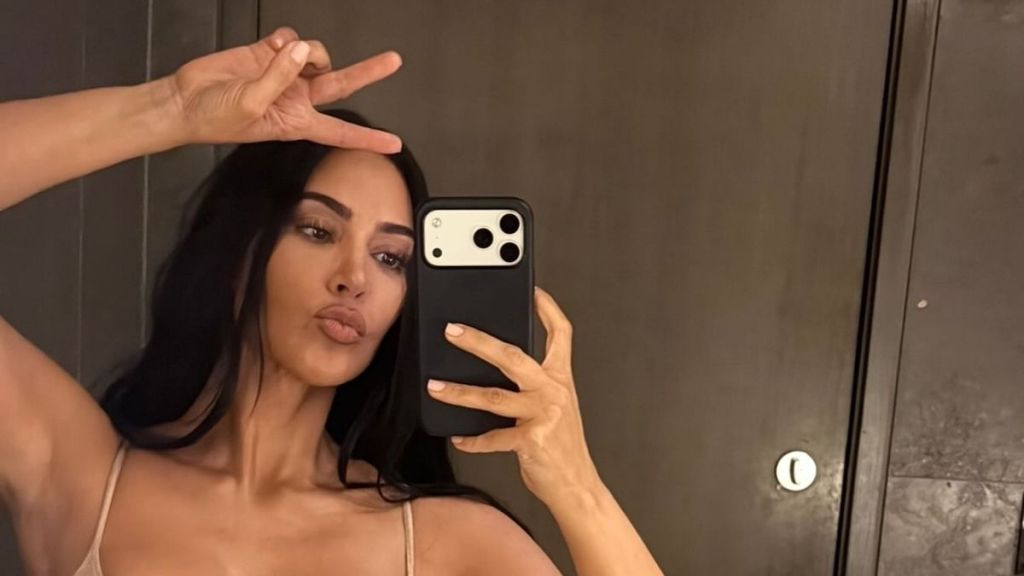Kim Kardashian Finds One Part of Dating Lewis Hamilton 'Laughable' — Insider
