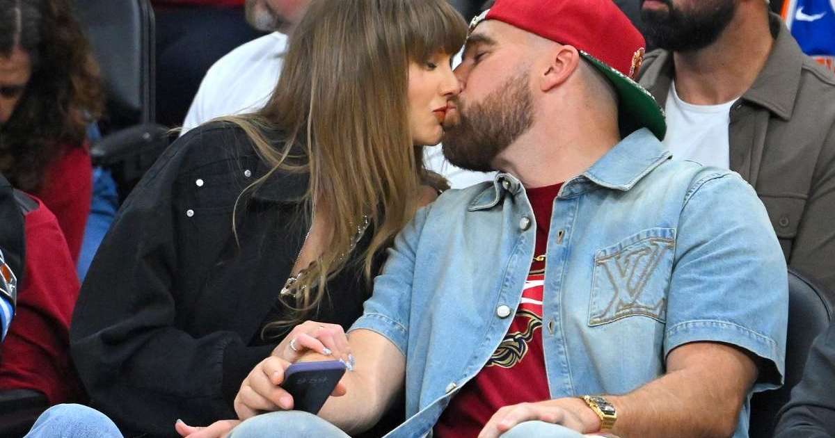 Travis Kelce & Taylor Swift’s Wedding Is Very ‘Close,’ Says NFL Star