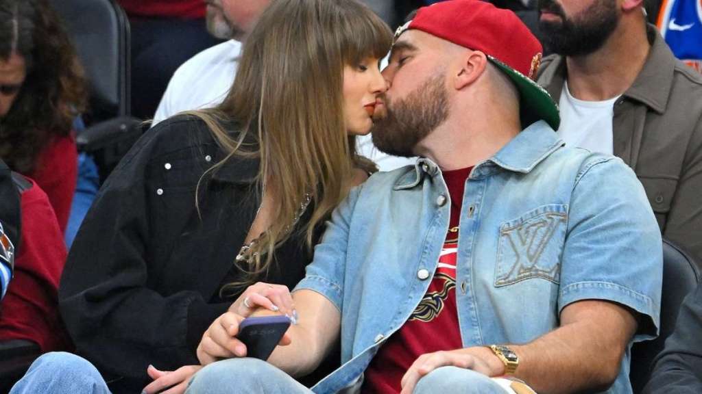 Travis Kelce & Taylor Swift’s Wedding Is Very ‘Close’, Says NFL Star
