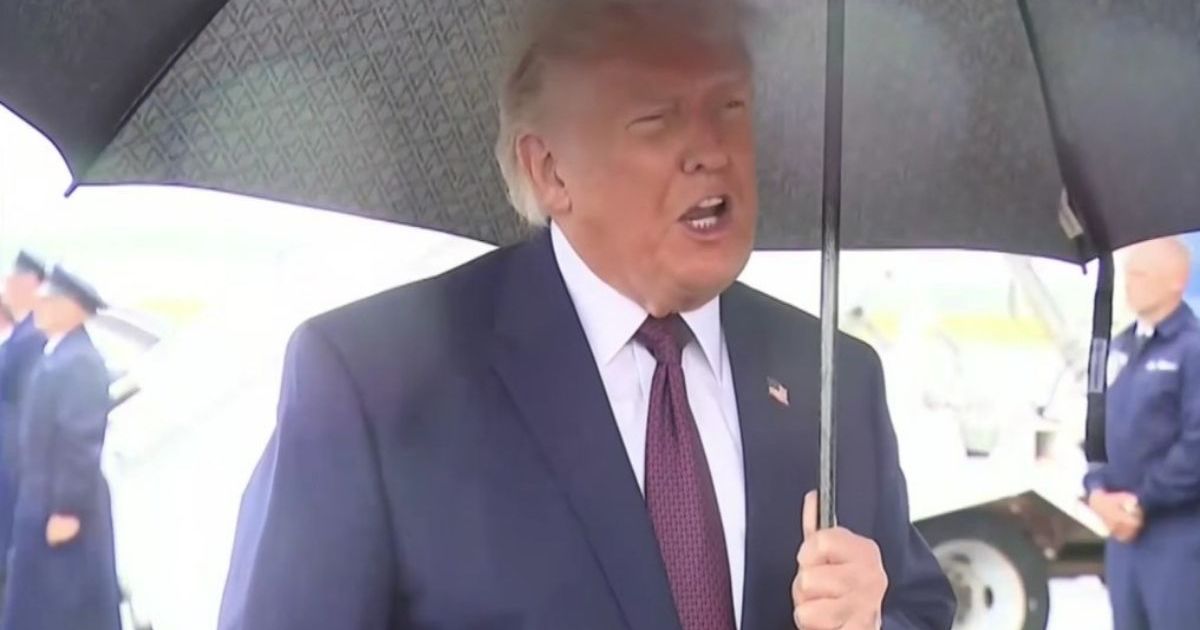 Donald Trump Makes Major Claims About Nuclear Inspectors Going to Iran