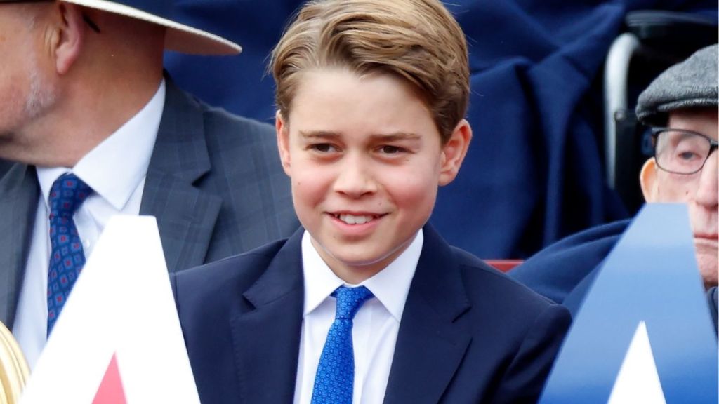 Prince George Set To Follow in Prince William’s Footsteps With This Major Tradition