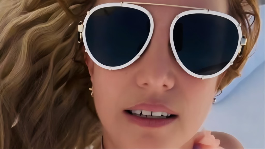 Britney Spears’ Sheer Lacy Bra & Thong Reveal More Than Fans Expected