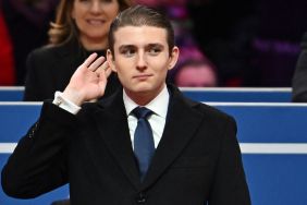Barron Trump’s SOLLOS Company Debuts First Drink With a $39 Price Tag