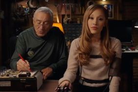 Robert De Niro Loves Ariana Grande but Hasn’t Seen Her Oscar-Nominated Film
