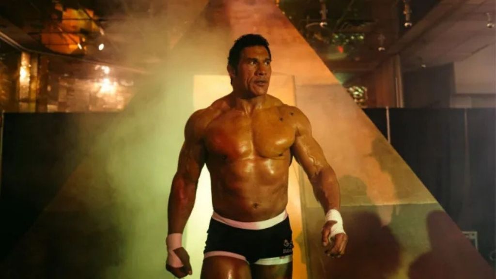 Dwayne Johnson Reacts to 'The Smashing Machine' Oscar Snub