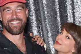 Taylor Swift & Travis Kelce’s Broadway Date Includes a Sweet Backstage Moment