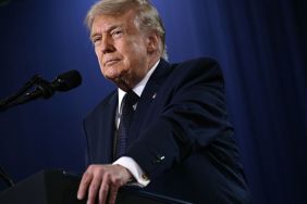 Donald Trump Seemingly Backtracks on $1.8B Anti-Weaponization Fund
