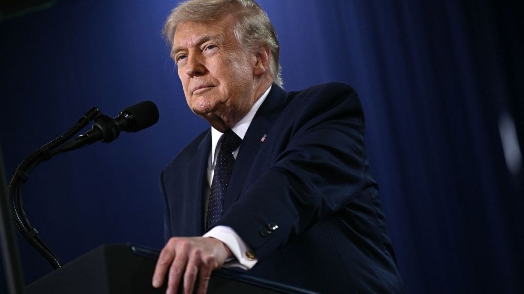 Donald Trump Seemingly Backtracks on $1.8B Anti-Weaponization Fund