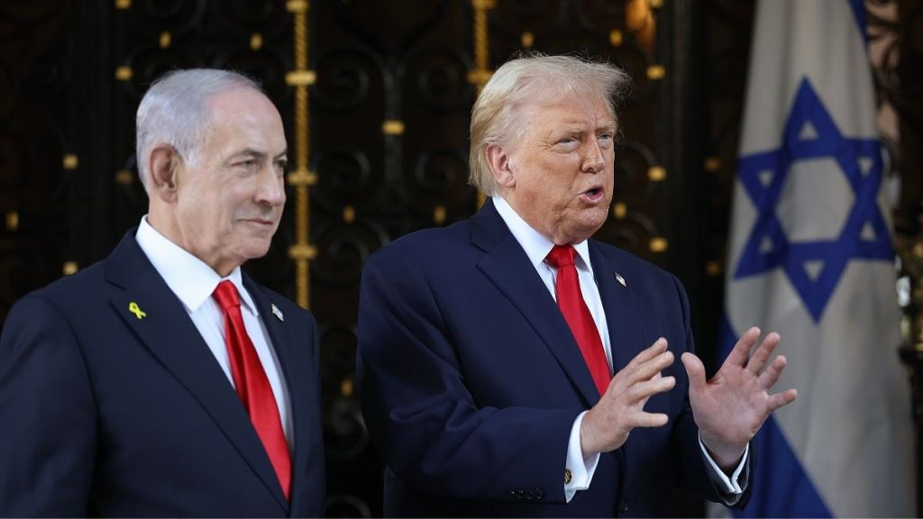 Donald Trump Drops F-Bomb While Speaking About Israeli PM's Recent Activity — Report