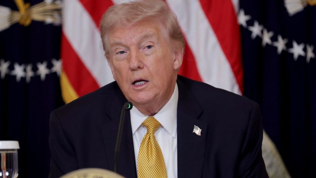 Donald Trump Used Kennedy Center To Bring Performers for Freedom 250 — Source