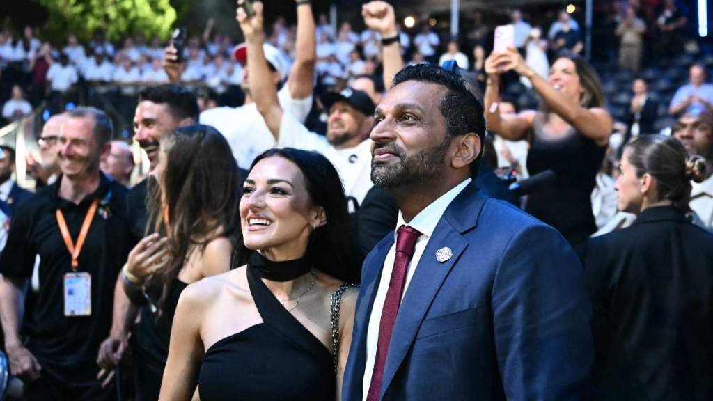 Kash Patel’s GF Ends up With a Trump Event Job Others Rejected
