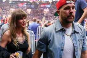 Travis Kelce’s Dad Can’t Contain His Excitement About Taylor Swift Wedding