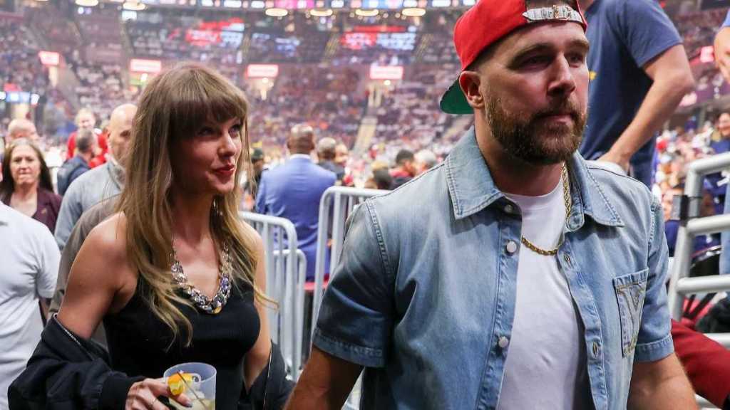 Travis Kelce’s Dad Can’t Contain His Excitement About Taylor Swift Wedding
