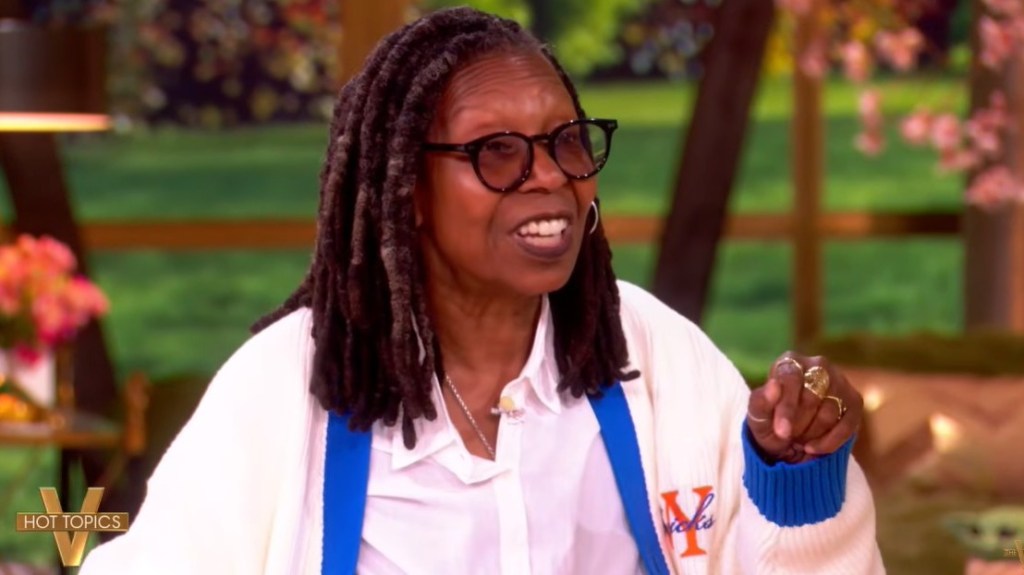 The View’s Whoopi Goldberg Sparks Debate With Claim About Aliens Living Among Humans