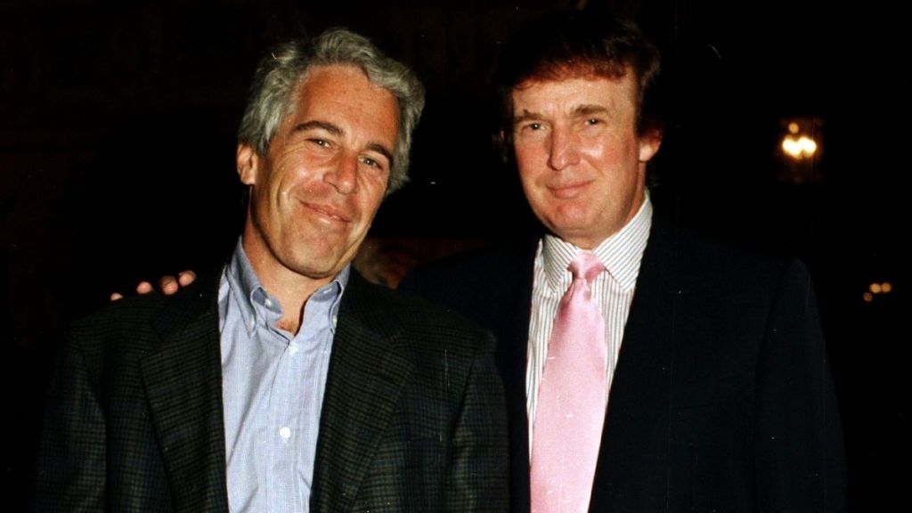 Former Epstein Secretary Details Donald Trump Phone Calls in Testimony — Report