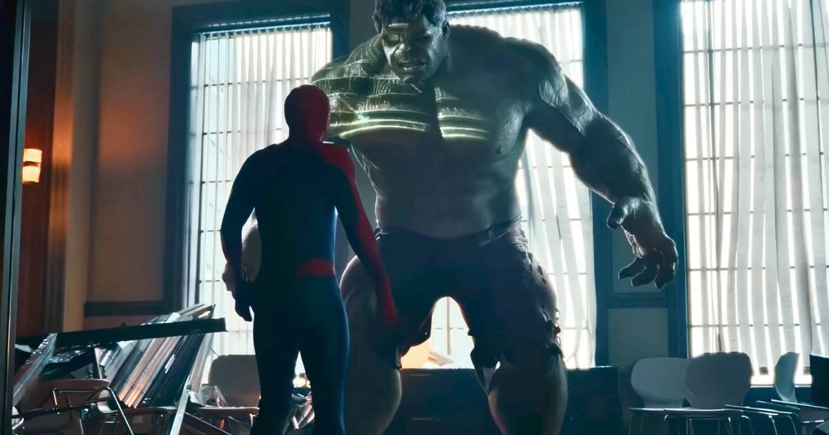 Spider-Man vs. Hulk Is Everything Fans Wanted in ‘Brand&hellip;