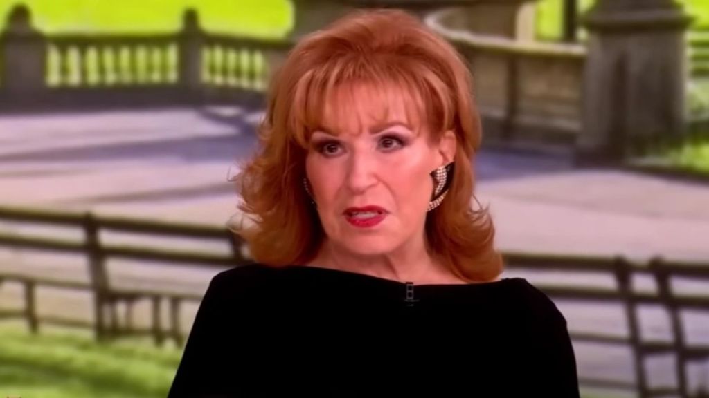 ‘The View’ Host Says She’s Done With Donald Trump’s ‘Stupidity'