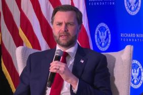JD Vance Makes Bold Claims About Donald Trump & Richard Nixon