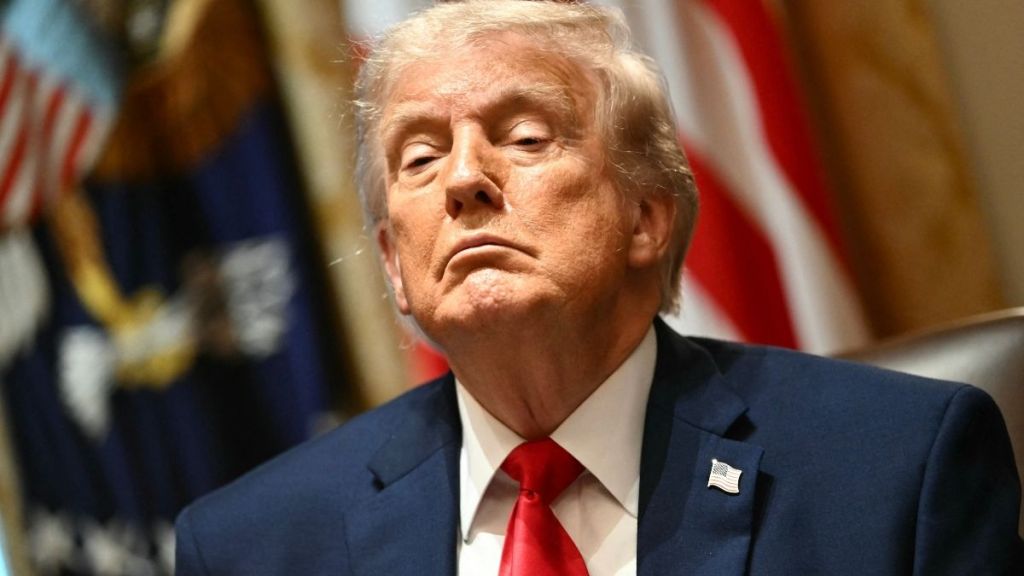 Donald Trump’s UFC Appearance Impacted Biden’s Granddaughter, Dana White Says