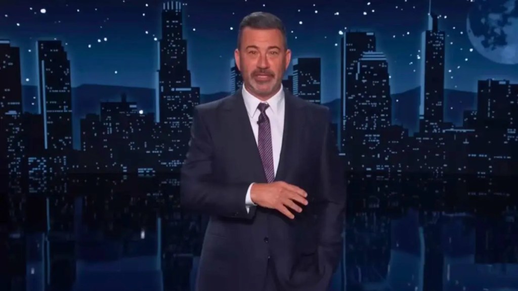 Jimmy Kimmel’s ABC Suspension Had One Key Cause, Former Disney CEO Claims