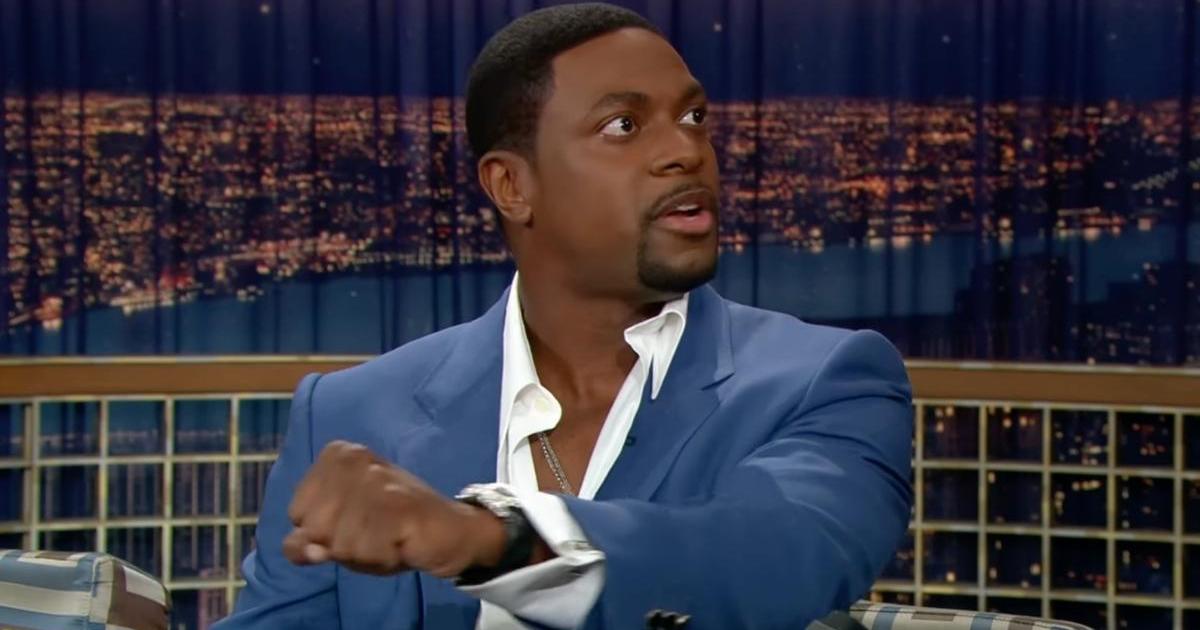 Rush Hour Star Chris Tucker Makes Shocking Admission About His Sex Life