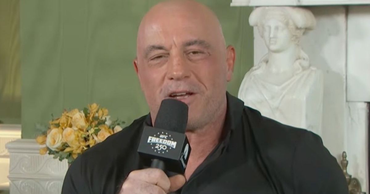 Why Joe Rogan Received So Much Attention Over UFC Outfit Choice