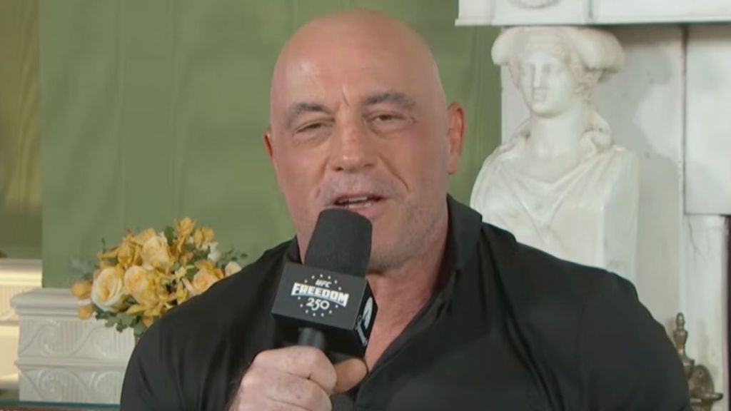 Why Joe Rogan Received So Much Attention Over UFC Outfit Choice