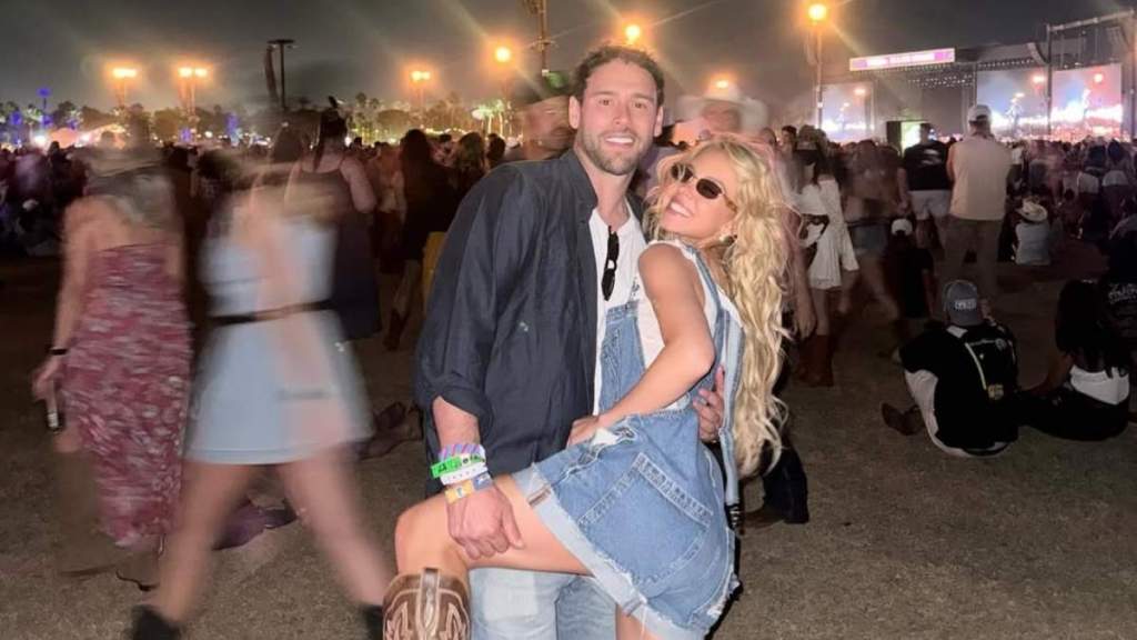 Sydney Sweeney Played a Surprising Role in Scooter Braun's Knicks Move