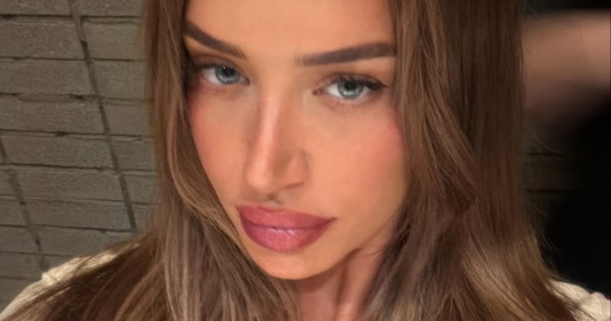 Kylie Jenner's BFF Shares Steamy Kiss With Girl Friend in Plunging Top