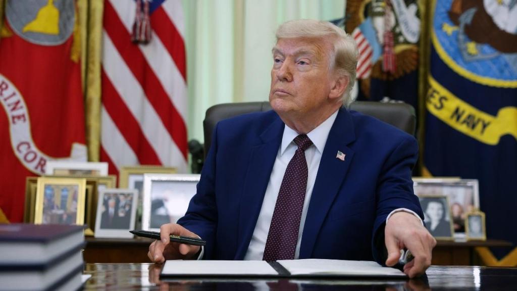 Donald Trump’s Controversial Policy Proposal Hits a Legal Roadblock