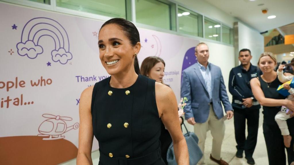 Meghan Markle's New Photo Faces 'Clickbait' Accusations — Expert