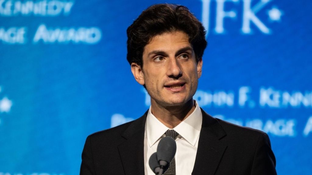 Jack Schlossberg Can’t Escape RFK Jr. Even in His Dreams