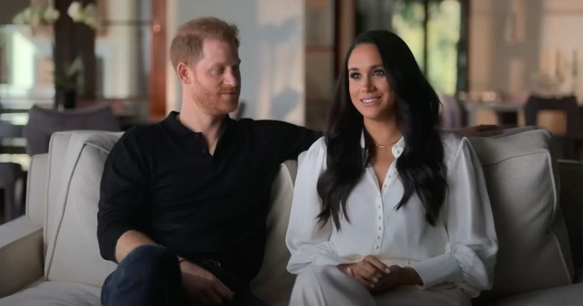 Prince Harry Thinks Meghan Markle’s This Friendship Can&hellip;