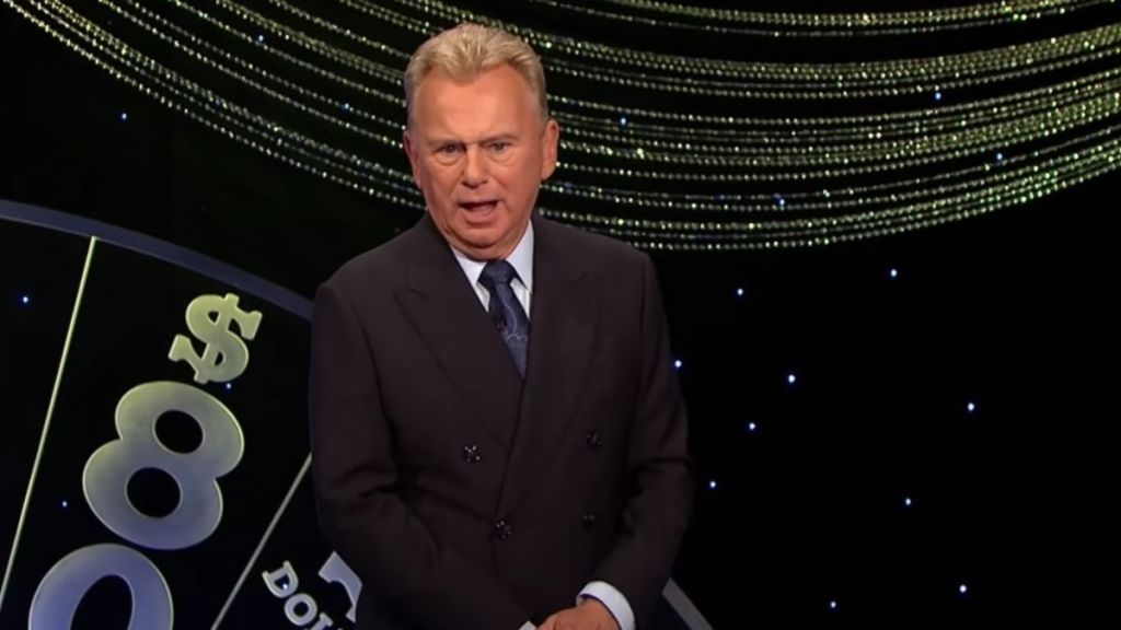 Former Wheel of Fortune Host Pat Sajak Shares Life Update After Retiring