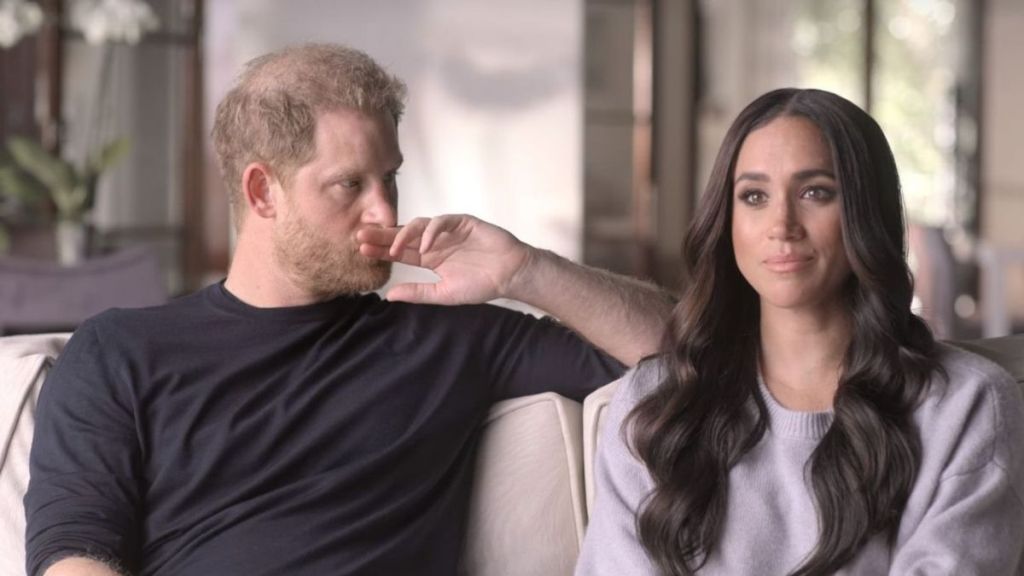 Prince Harry & Meghan Markle’s UK Trip Raises ‘Spies’ Concerns — Source