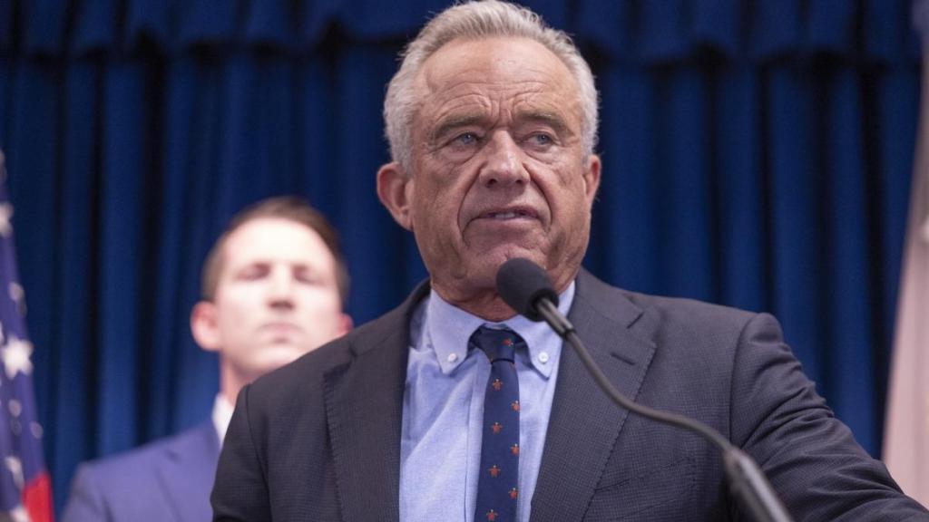 RFK Jr. Has 'Checked Out' of His Health Role Amid Department Issues — Insider