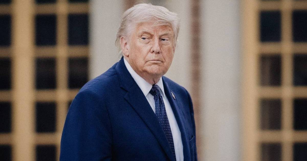 Donald Trump Has a New Favorite Tech Billionaire & It's Not Elon Musk - Source
