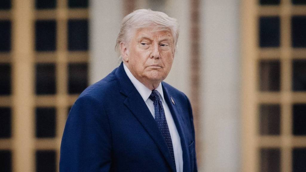 Donald Trump Has a New Favorite Tech Billionaire & It's Not Elon Musk — Source