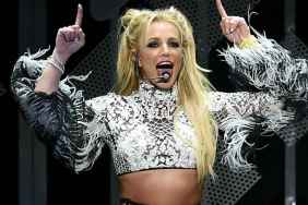 Britney Spears Sticks Her Tongue Out for Camera After Hair Transformation