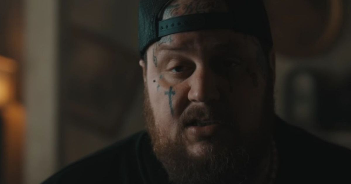 Jelly Roll Was Hospitalized Just Before His Divorce Became Public